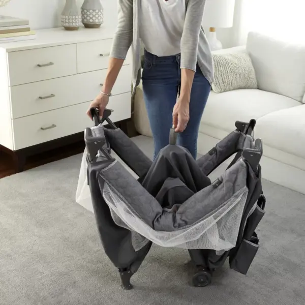 Ingenuity Dream Comfort Smart and Simple Playard - Connolly