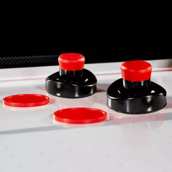 ESPN  Air Powered 5' Hockey Table with LED Electronic Scorer