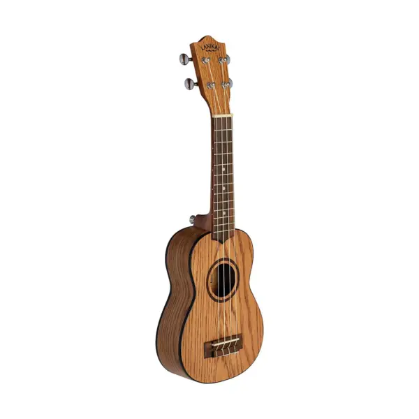 Lanikai Oak Soprano Ukulele Natural