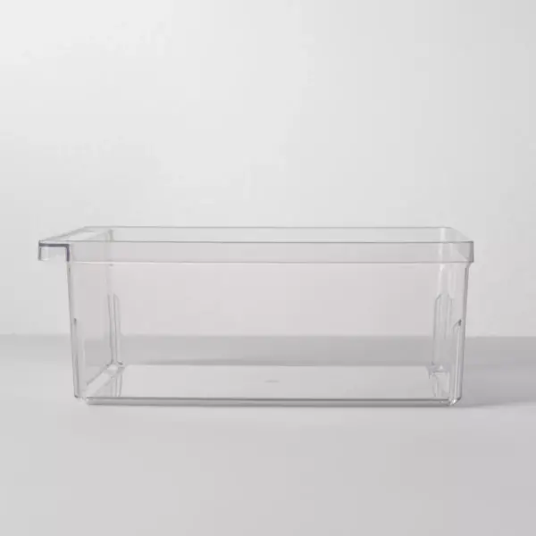 9"W X 10.5"D X 4"H Plastic Kitchen Organizer - Made By Design™