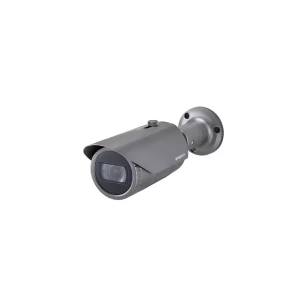 Hanwha Techwin WiseNet HD+ SCO-6085R 2 Megapixel Surveillance Camera - 98.43 ft Night Vision - 1920 x 1080 - 3.1x Optical - CMOS - Pole Mount