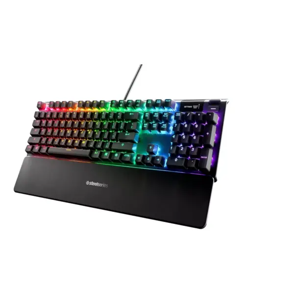 SteelSeries Apex 5 Gaming Keyboard for PC