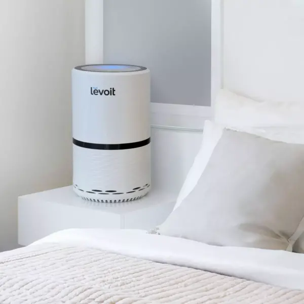 Levoit Compact True HEPA Air Purifier with Bonus Filter