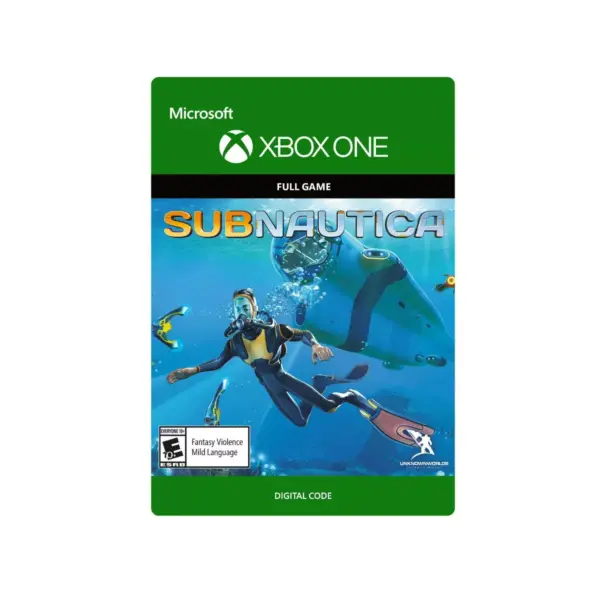 Subnautica - Xbox One (Digital)