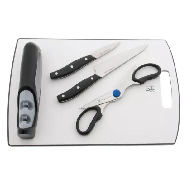 Henckels Definition 5-pc Prep Set