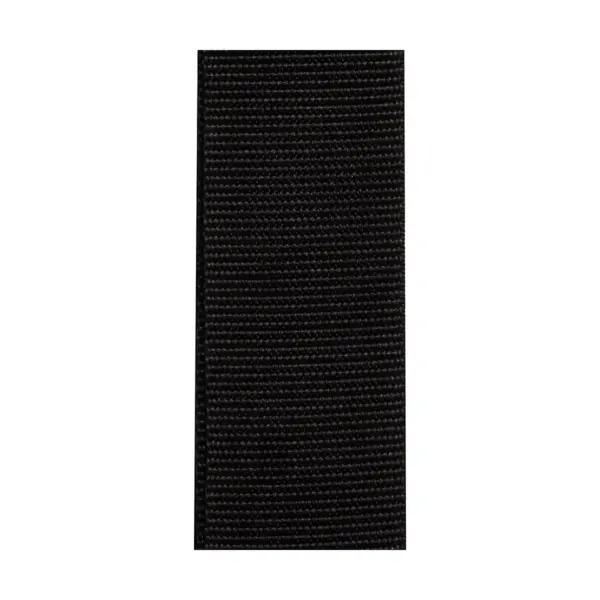 D'Addario Planet Waves Black Polypropylene Guitar Strap Black 2 in.