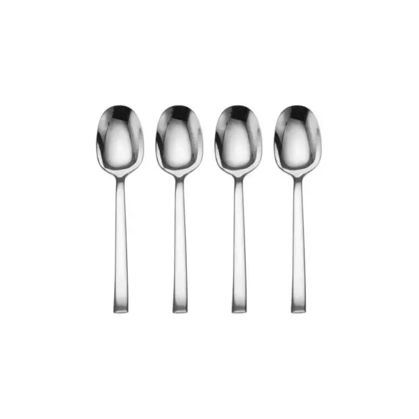 International 20pc Stainless Steel Yorkshire Silverware Set