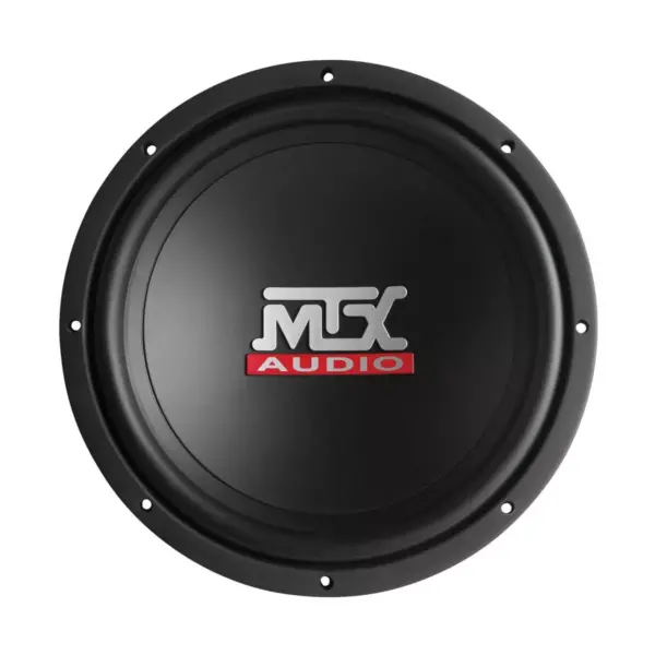 MTX TN12-04 12" 400 Watt Sub Woofer Car Audio Power Bass Subwoofer TN1204