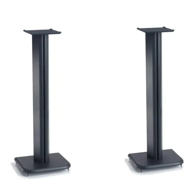 Sanus 31" Basic Series Bookshelf Speaker Stands - Pair