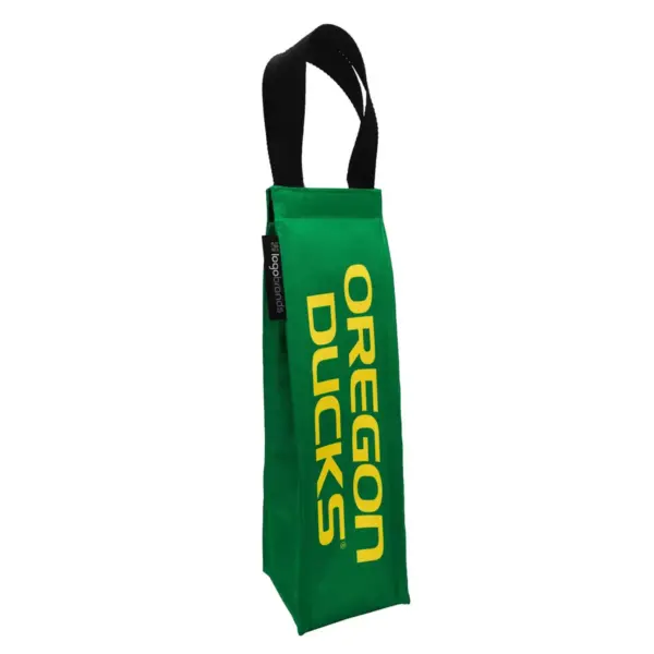 NCAA Oregon Ducks Wine Tote - 1qt