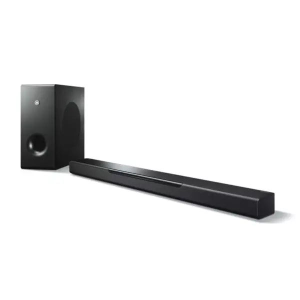 Yamaha MusicCast BAR 400 Sound Bar with Wireless Subwoofer