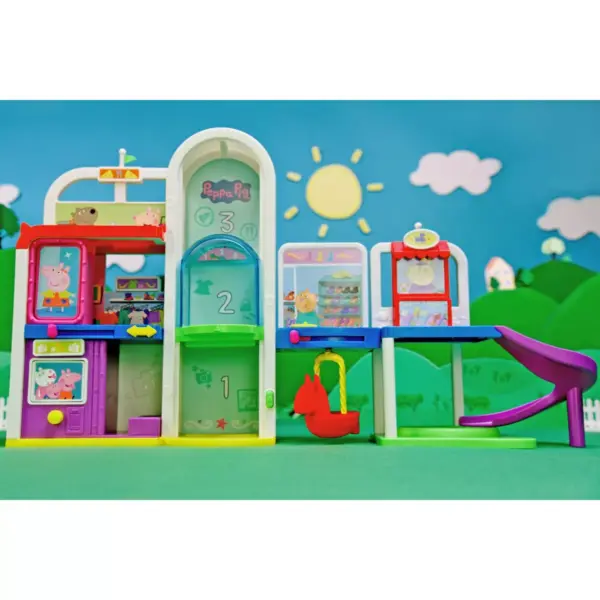 Peppa Pig Peppa's Shopping Center