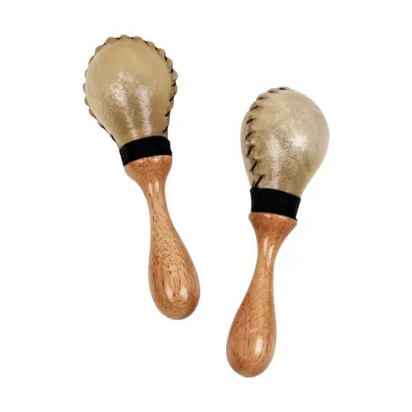 Gon Bops Rawhide Maracas, Poquito