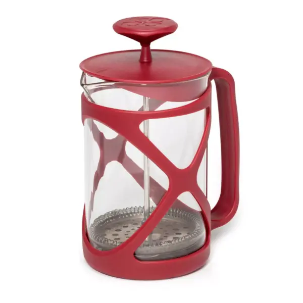 Primula Tempo 6-Cup Coffee Maker - Red