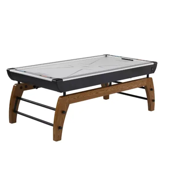 Hall of Games Edgewood 84" Air Powered Hockey Table - Black