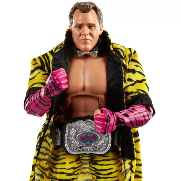 WWE Legends Elite Collection Brutus Beefcake Action Figure