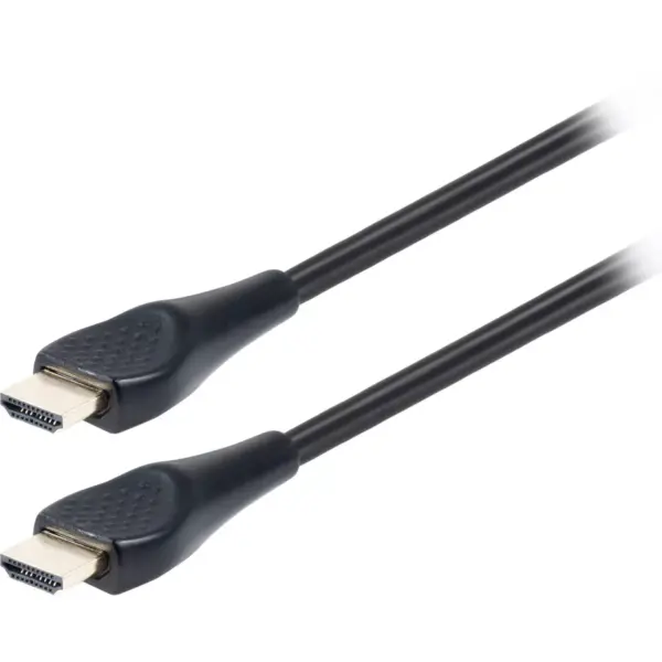 Philips 4' High Speed HDMI Cable with Ethernet - Black