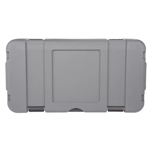 Igloo Mission Hard Sided 50qt Portable Cooler - Space Gray