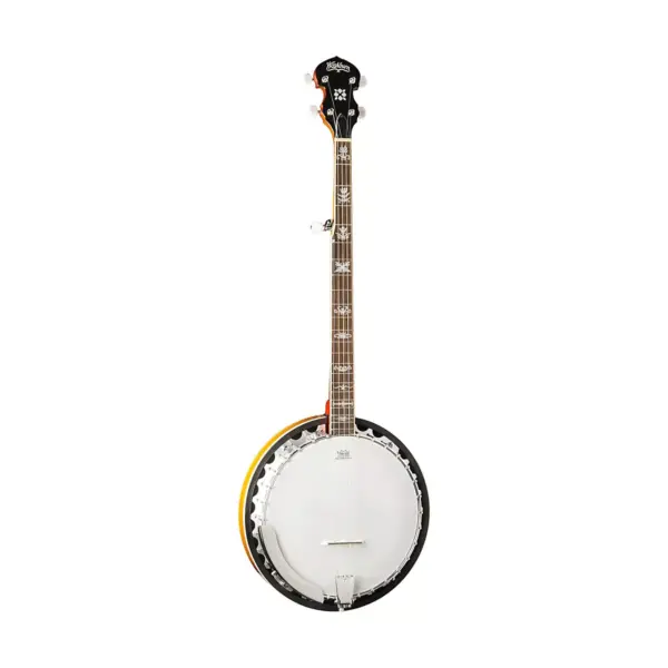 Washburn B10-A Americana 5-String Resonator Banjo