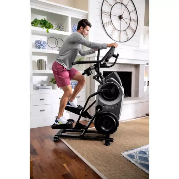 Bowflex M9 Max Trainer Step Machine - Black