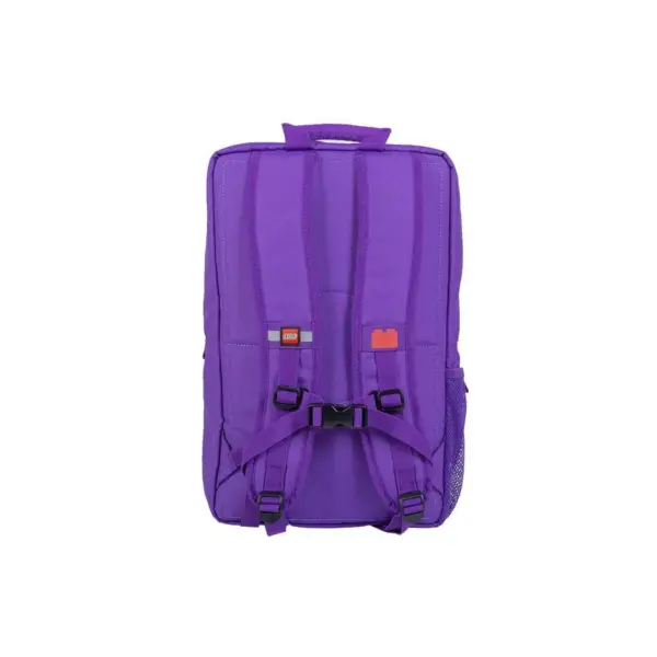 LEGO Brick 16" Backpack - Purple