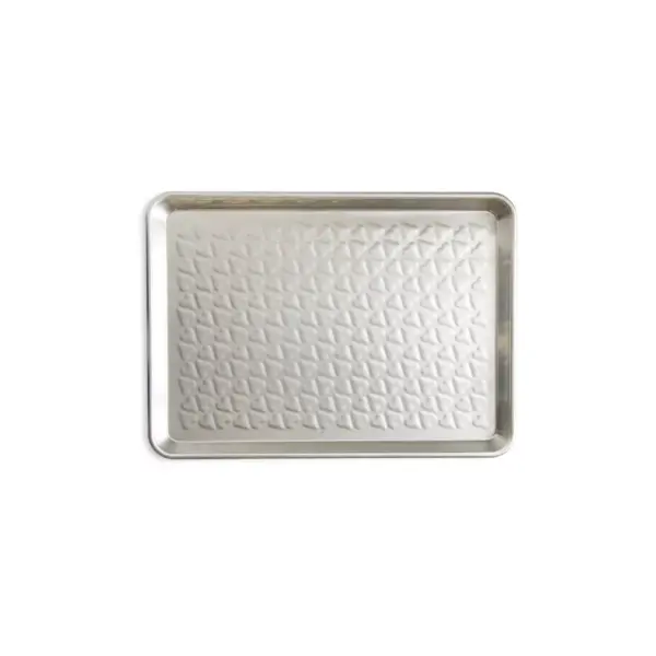 Nordic Ware Heart Embossed Half Sheet and Serving Tray