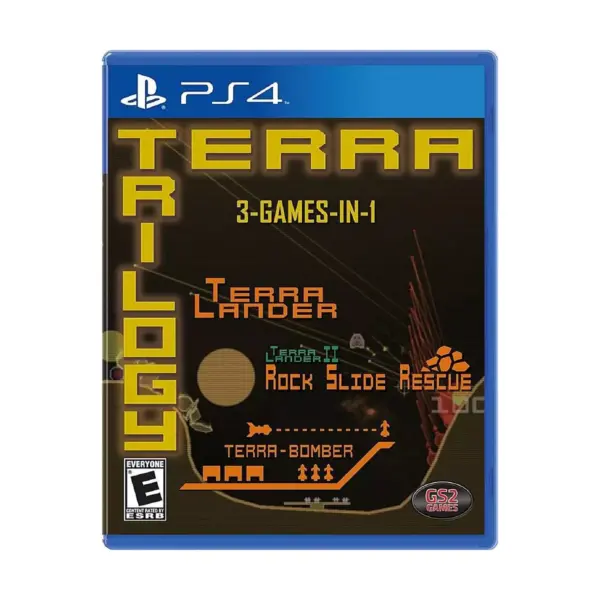 Terra Trilogy - PlayStation 4