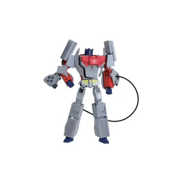 Playstation Optimus Prime | Transformers Takara Tomy Arts Action figures