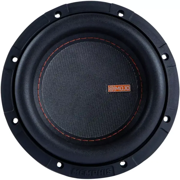 Memphis Audio MJM644 MOJO Series 6.5 Inch 700 Watt RMS Dual Vehicle Subwoofer (4 Pack)