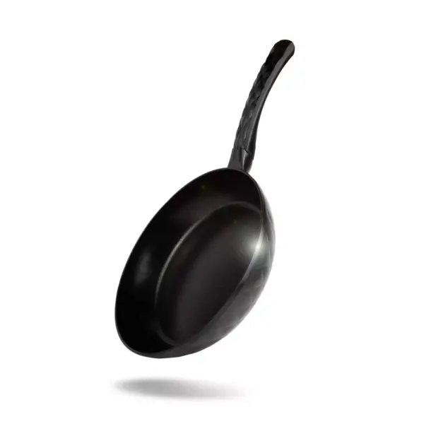 LocknLock Salon 8" Frying Pan Black