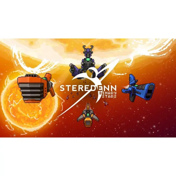 Steredenn: Binary Stars - Nintendo Switch (Digital)