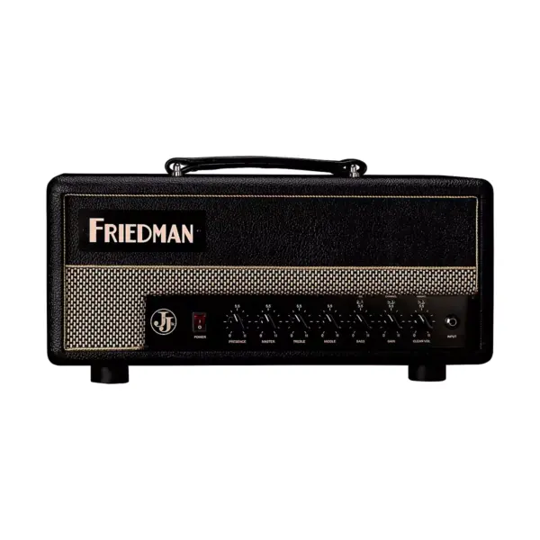 Friedman JJ Junior Jerry Cantrell Signature 20W Tube Guitar Amp Head Black