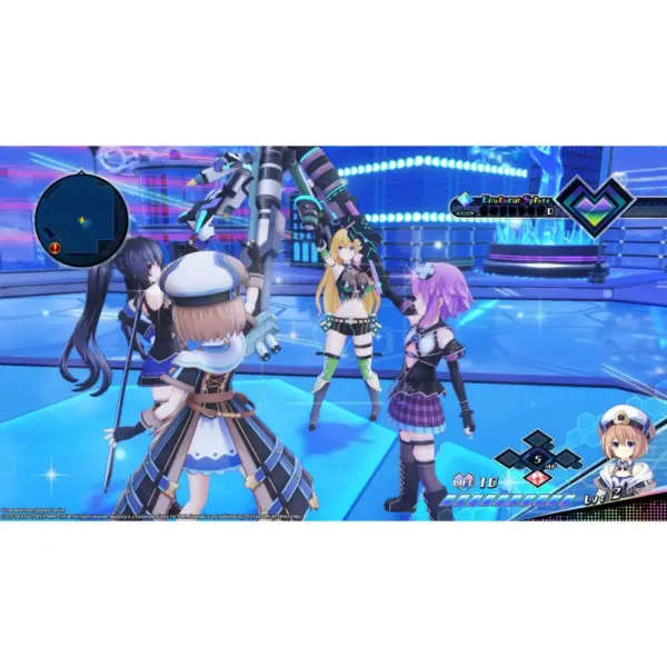 Neptunia: Virtual Stars - PlayStation 4