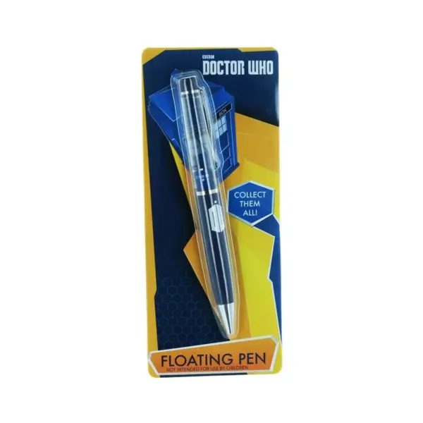 Seven20 Doctor Who Floating Pen: TARDIS