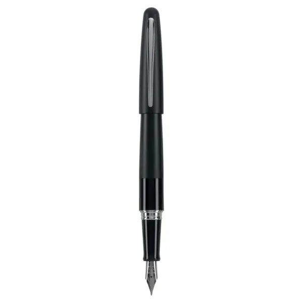 Pilot MR Retro Pop Fountain Pen Fine Tip - Black