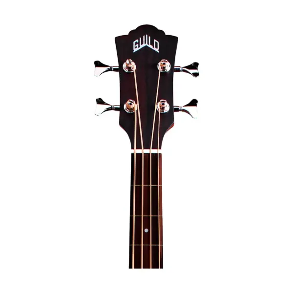 Guild B-240E Fretless Acoustic-Electric Bass Guitar Natural