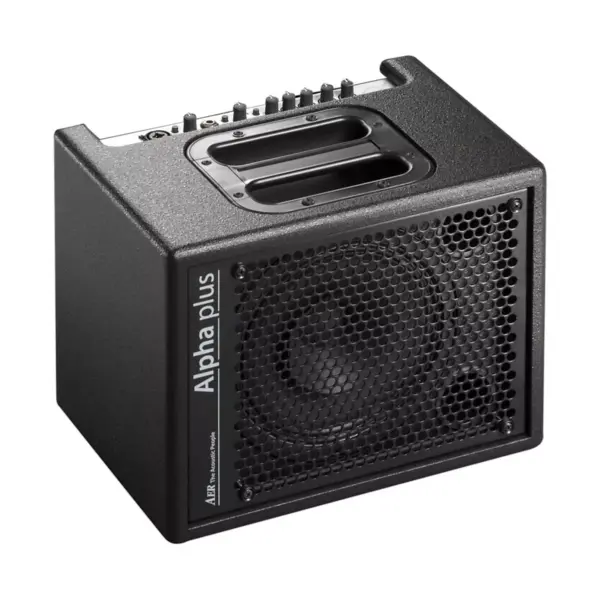 AER Alpha-Plus 50W Single Channel Acoustic 1x8 Combo Amp