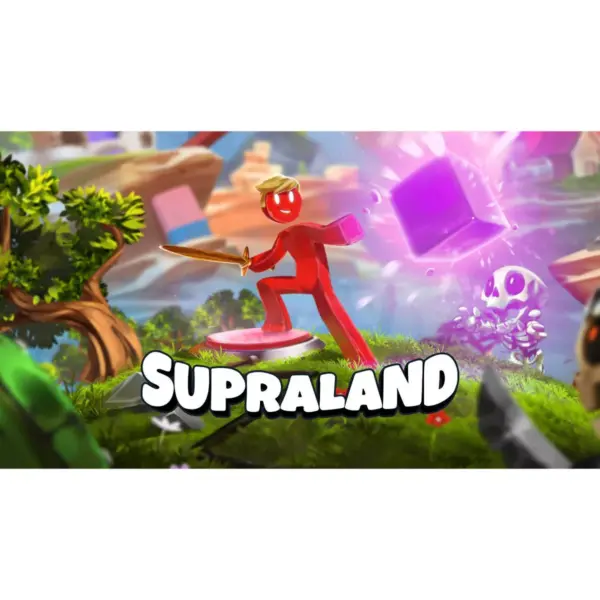 Supraland - Nintendo Switch (Digital)