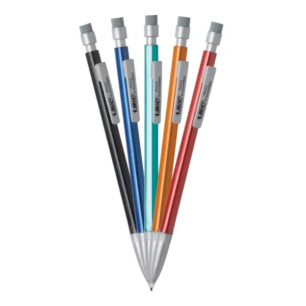 BIC Mechanical #2 Pencil Variety Pack 60ct