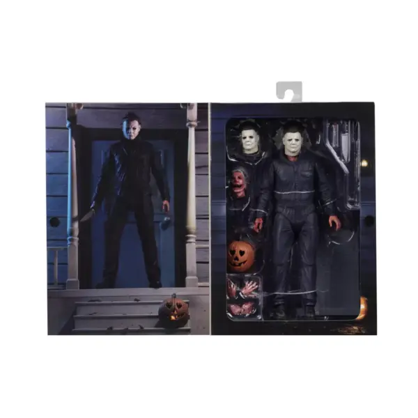 Halloween (2018) Ultimate Michale Myers 7" Action Figuree & Accessories