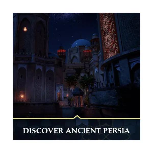 Prince of Persia: The Sands of Time Remake - Xbox One/Series X