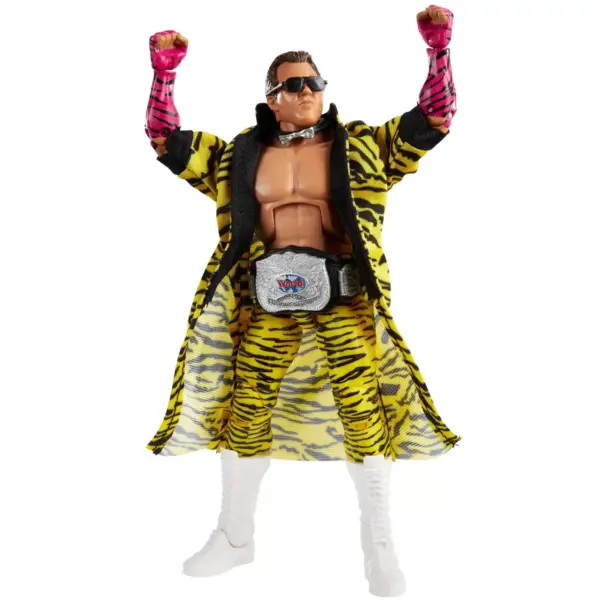 WWE Legends Elite Collection Brutus Beefcake Action Figure