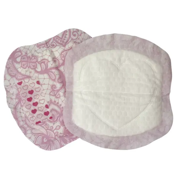 Bamboobies Disposable Nursing Pads - 120ct