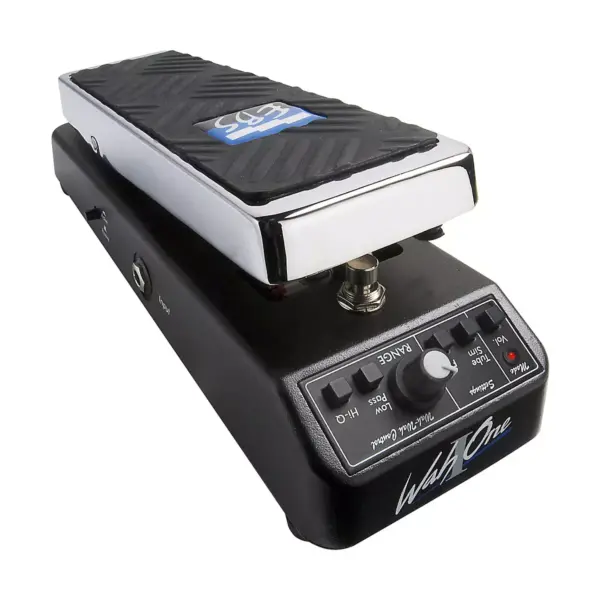 EBS WahOne Bass Wah Pedal