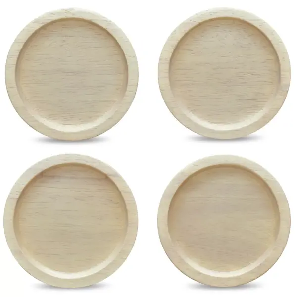 Noritake Hammock Wood Coasters