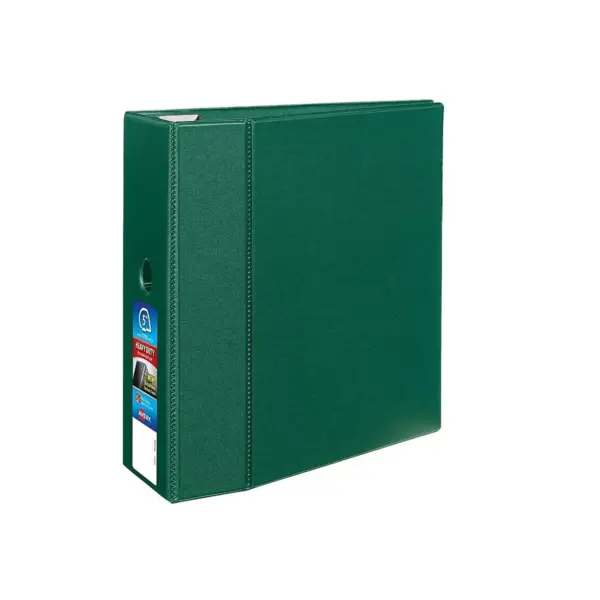 Avery Heavy-Duty 5 3-Ring Non-View Binder 79-786