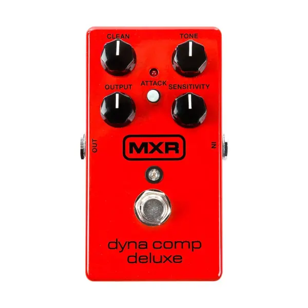 MXR Dyna Comp Deluxe Compressor Effects Pedal