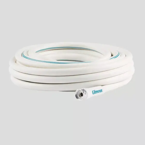 Gilmour 1/2" x 25ft Marine & Rec Drinking Water Safe Hose