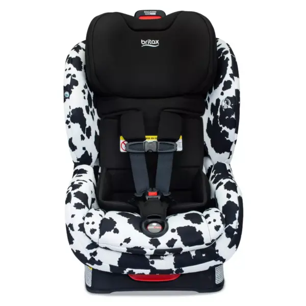 Britax Boulevard ClickTight Convertible Car Seat - Cowmooflage SafeWash