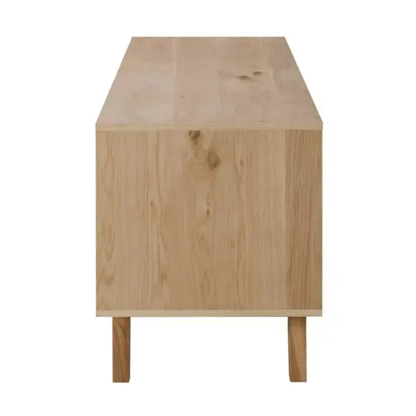 Giselle Sideboard Oak - Adore Decor